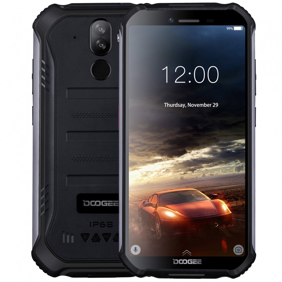 Doogee S40 Pro 3/32Gb Doogee S40 Pro 3/32Gb