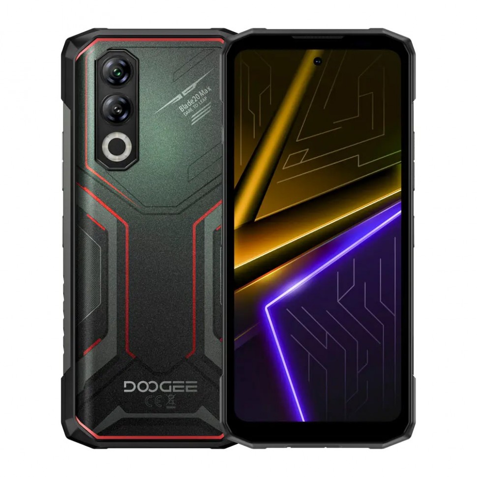 Doogee Blade 20 Max