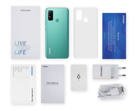 Doogee N30