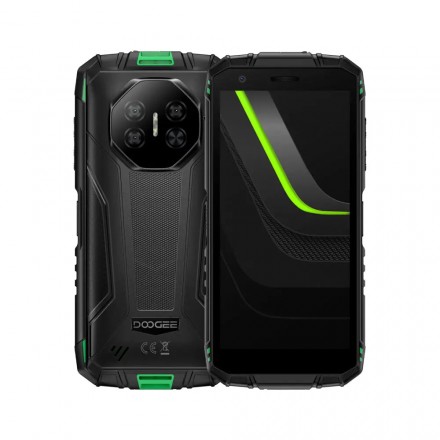 DOOGEE Fire 3 Pro 4(+12)/128ГБ