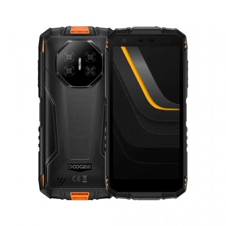 DOOGEE Fire 3 Pro 4(+12)/128ГБ
