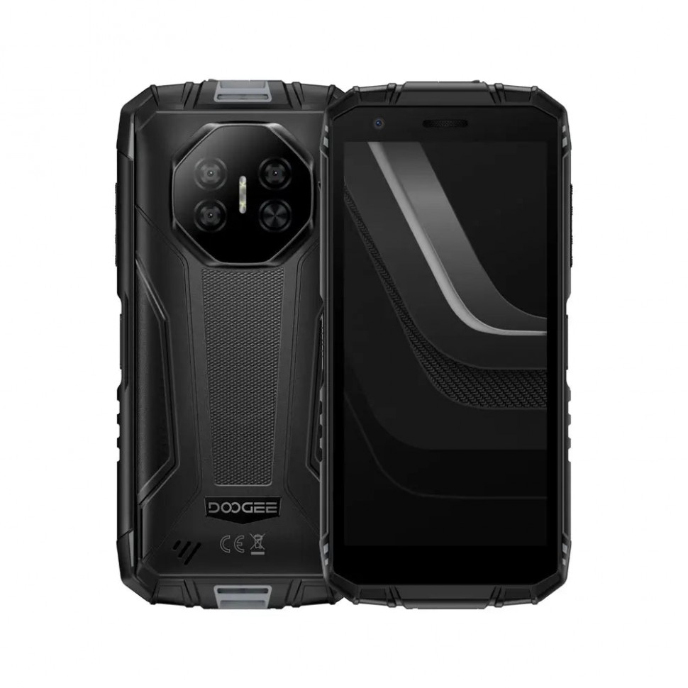 DOOGEE Fire 3 Ultra 6(+18)/256ГБ