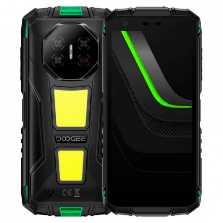 DOOGEE Fire 3 Max 8(+24)/256ГБ