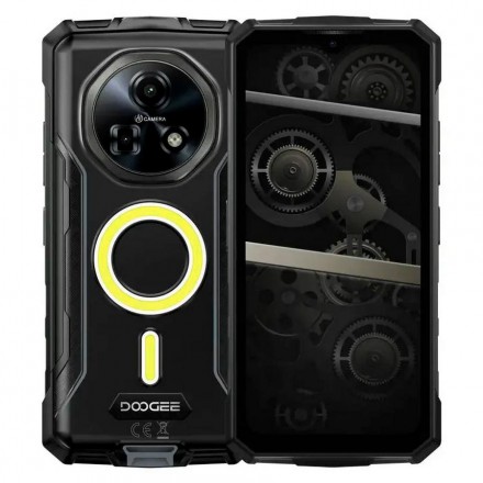 DOOGEE Fire 5 Ultra 8(+24)/256ГБ