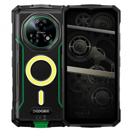 DOOGEE Fire 5 Ultra 8(+24)/256ГБ