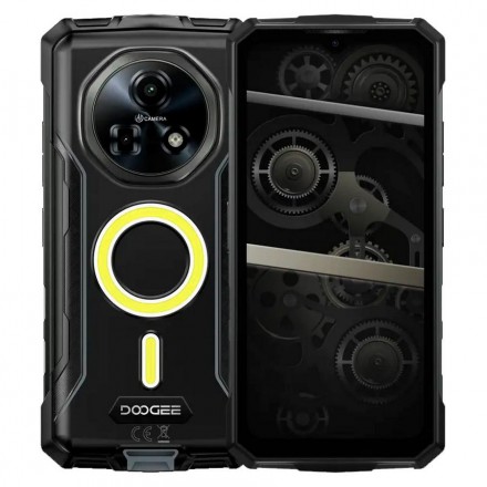 DOOGEE Fire 7 Pro 8(+24)/256ГБ