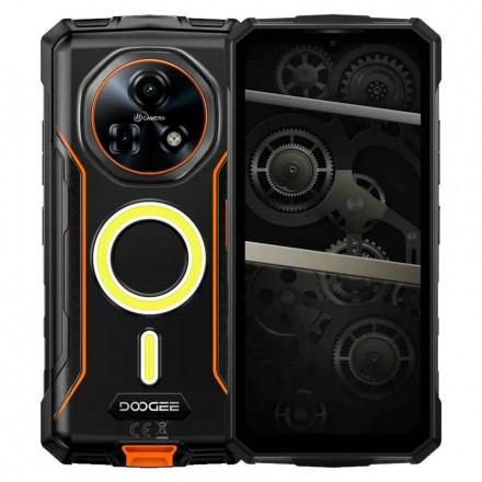 DOOGEE Fire 7 Pro 8(+24)/256ГБ