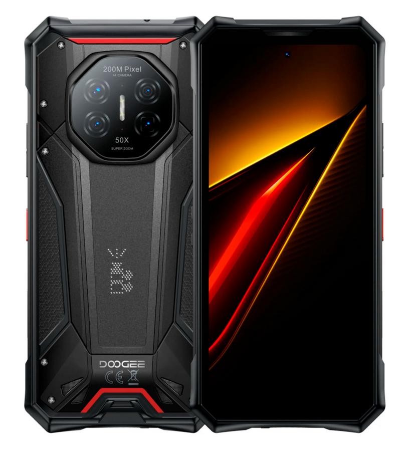 DOOGEE S300 Pro
