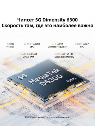 DOOGEE Fire 7 Ultra
