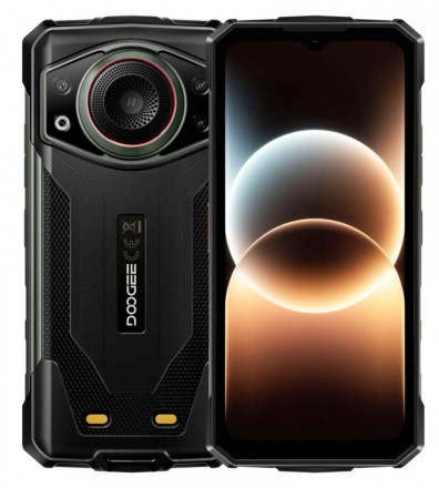 DOOGEE Fire 7 Ultra